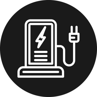 pil vektör illüstrasyonu