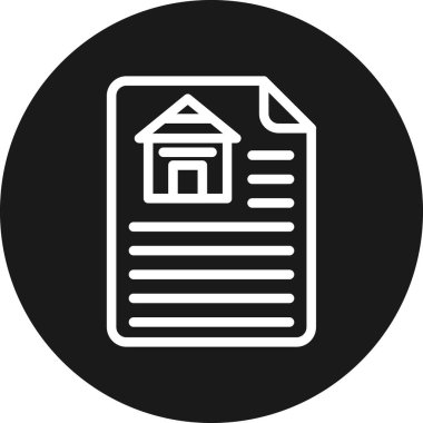 Vektör Ev simgesi illüstrasyonu