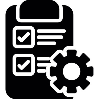 Vektör illüstrasyonu, simge ögesi