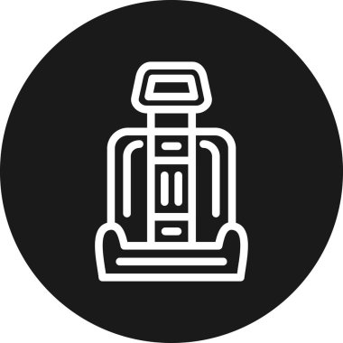 vektör kampı illüstrasyonu