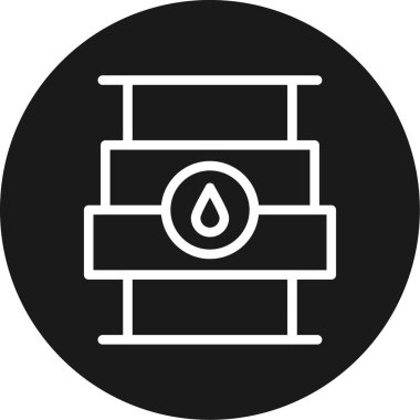 Vektör Namlusu Simgesi ResmiComment