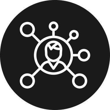 Kişisel veri simgesinin gösterimi