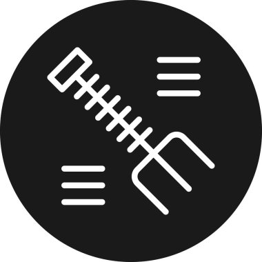 beysbol topu simgesi, vektör tasarımı