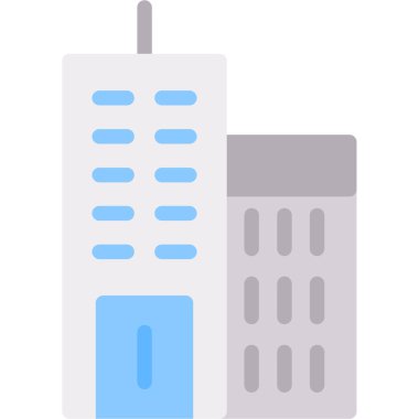 Gökdelen ikonu inşa ediliyor