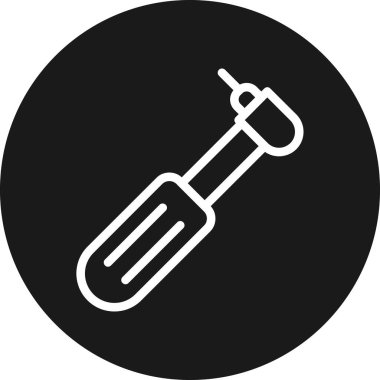 Modern b 'nin vektör illüstrasyonu eksik simgesi