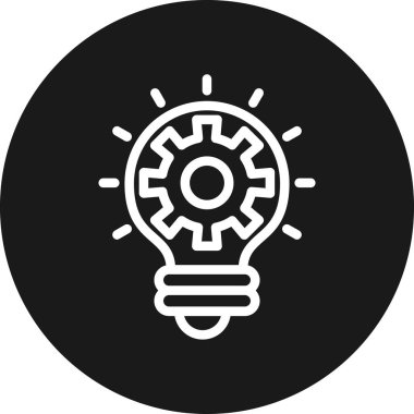 ampul dişli simgesiyle