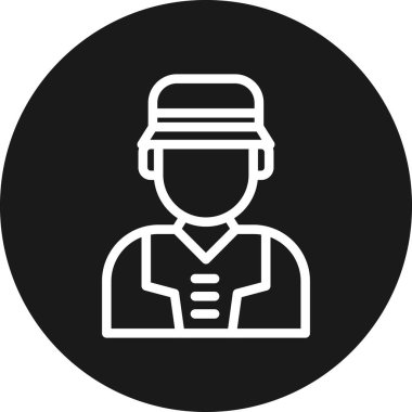 Alt simge vektör çizim