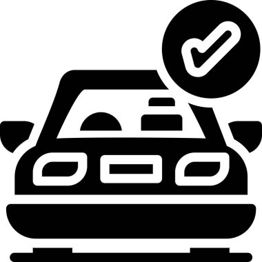 Katı biçimdeki onay simgesini kontrol et