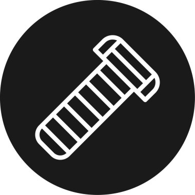 Gıda simgesinin vektör illüstrasyonu