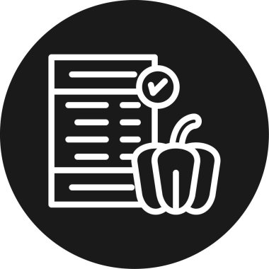 Panonun vektör çizimi, basit tasarım, vektör, illüstrasyon