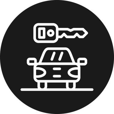 modada izole edilmiş arkaplan