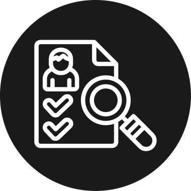 Kişisel ve ticari kullanım için vektör simgesi