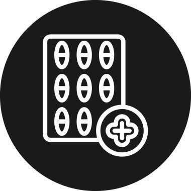 hesap makinesi vektör çizimi, çizgi tasarımı