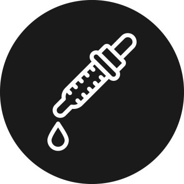 Vektör illüstrasyonu, simge ögesi arkaplanı