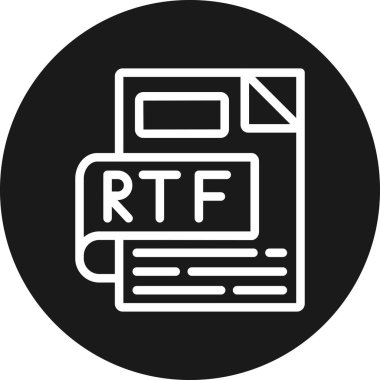 dosya biçimi vektör illüstrasyonuName