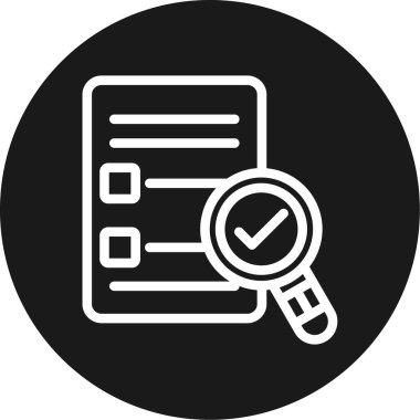 seo modern simgesinin vektör illüstrasyonu,