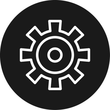 Simge vektör illüstrasyonu ayarlanıyor