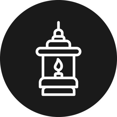 Modern eğitim ikonunun vektör illüstrasyonu