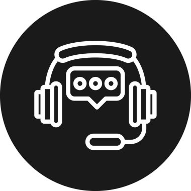 Modern b 'nin vektör illüstrasyonu simge zilinden yoksun