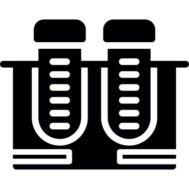 Bira şişeleri vektör simgesi