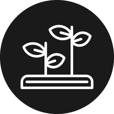 Bitki simgesinin resmi