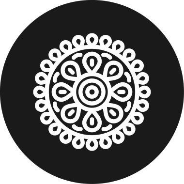 Ay ve yıldız sembollerinin vektör çizimi. Stok için ay ve yıldız vektör simgesi koleksiyonu.