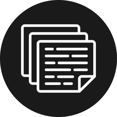 dosya biçimi vektör illüstrasyonuName