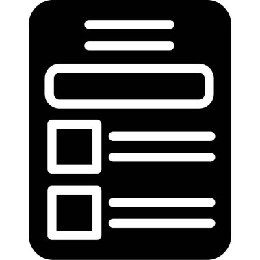 Vektör Seo simgesinde Trendy bir görünüm...