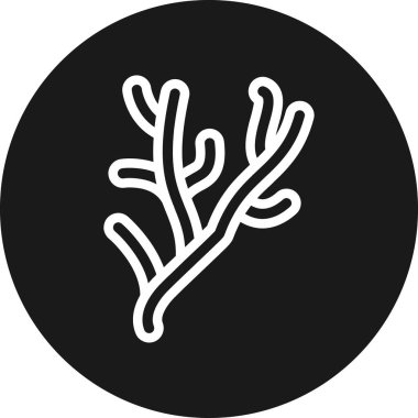 vektör şube resimlemesi