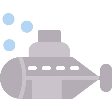 Web simgesi gemi, illüstrasyon vektör