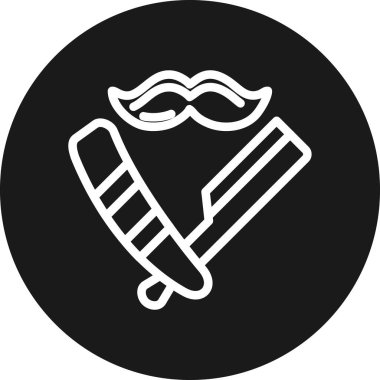 b 'nin vektör illüstrasyonu