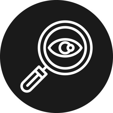 Projeniz için vektör göz simgesi