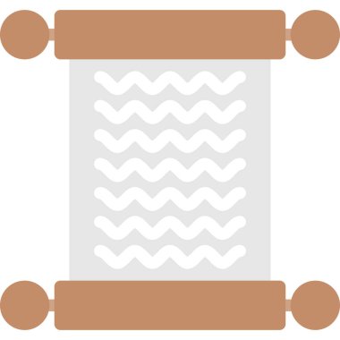 Bir arkaplanın vektör illüstrasyonu