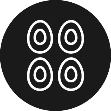 vektör gözü resmetmesi