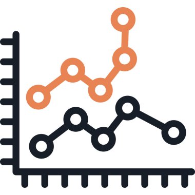 Grafik. Web simgesi basit tasarım