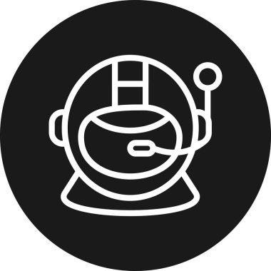 Gıda simgesinin vektör illüstrasyonu