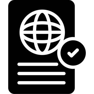 kontrol listesi simgesi simgesi