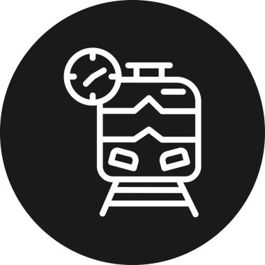 Gıda simgesinin vektör illüstrasyonu