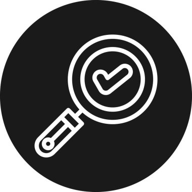 simge vektör çizim kontrol