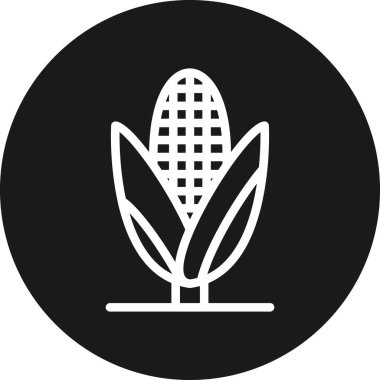 Mısır. Web simgesi basit illüstrasyon