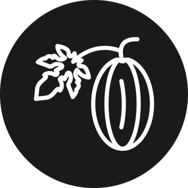 Bir çiçeğin vektör illüstrasyonuName