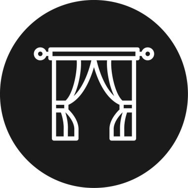 Web tasarımı için modern simgenin illüstrasyon vektör tasarımı