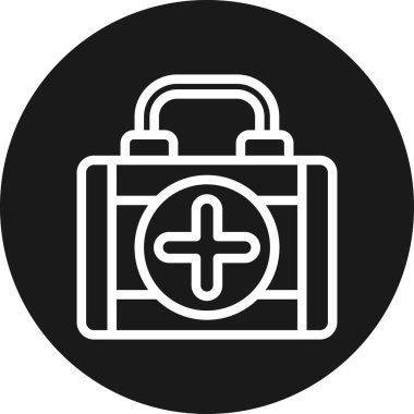 kamera simgesi vektör illüstrasyonu