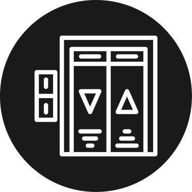 Kitap. Web simgesi basit tasarım