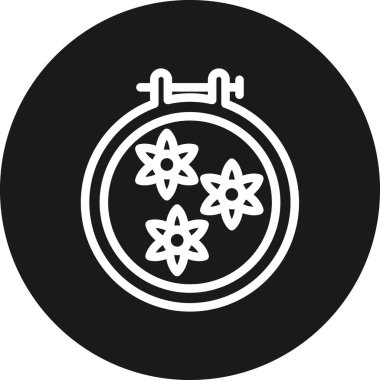 Gıda simgesinin vektör illüstrasyonu