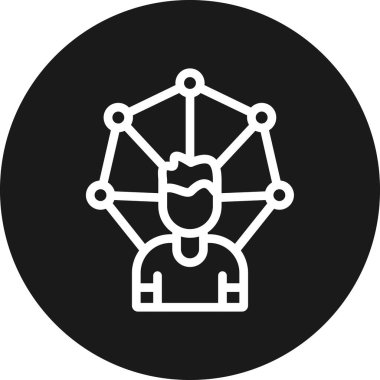 illüstrasyon vektör simgesi