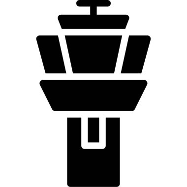 Bir arabanın vektör illüstrasyonu