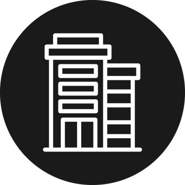 Gıda simgesinin vektör illüstrasyonu