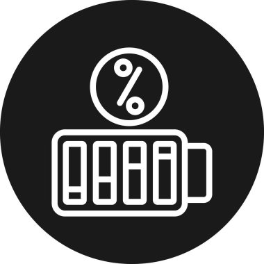 kahve fincanı simgesi, vektör illüstrasyonu