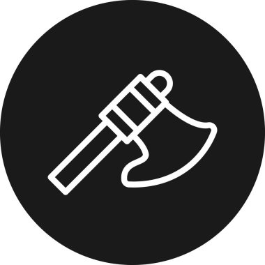 Vektör illüstrasyonu, simge ögesi